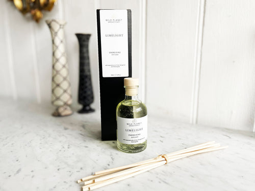 Limelight Reed Diffuser REFILL - Wild Planet Aromatherapy