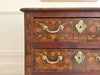 A Late 17th C French Marquetry Fruitwood Commode