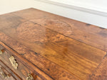 A Late 17th C French Marquetry Fruitwood Commode