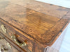 A Late 17th C French Marquetry Fruitwood Commode