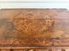 A Late 17th C French Marquetry Fruitwood Commode