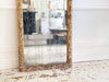 An 18th Italian Carved Giltwood Mirror