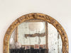 An 18th Italian Carved Giltwood Mirror