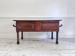 An Early 18th C Fruitwood Food Dresser