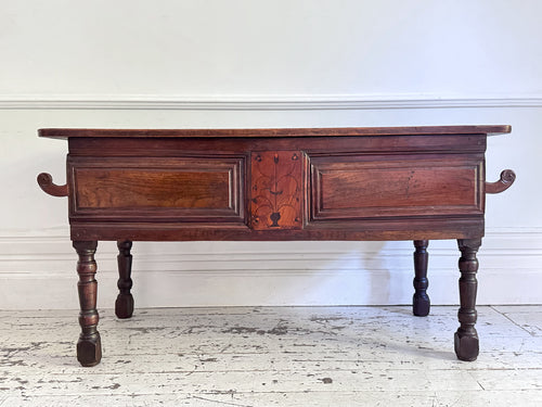 An Early 18th C Fruitwood Food Dresser