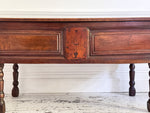 An Early 18th C Fruitwood Food Dresser