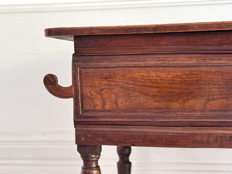 An Early 18th C Fruitwood Food Dresser