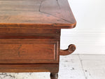 An Early 18th C Fruitwood Food Dresser