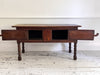 An Early 18th C Fruitwood Food Dresser