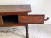 An Early 18th C Fruitwood Food Dresser
