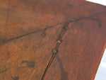 An Early 18th C Fruitwood Food Dresser