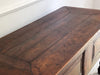 An Early 18th C Fruitwood Food Dresser