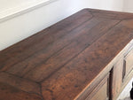 An Early 18th C Fruitwood Food Dresser