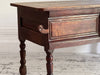 An Early 18th C Fruitwood Food Dresser