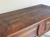 An Early 18th C Fruitwood Food Dresser