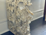 A Late 16th C/Early 17th C Carved Italian Fire Surround