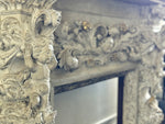 A Late 16th C/Early 17th C Carved Italian Fire Surround