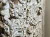 A Late 16th C/Early 17th C Carved Italian Fire Surround