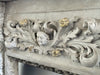 A Late 16th C/Early 17th C Carved Italian Fire Surround