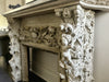 A Late 16th C/Early 17th C Carved Italian Fire Surround