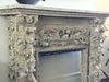 A Late 16th C/Early 17th C Carved Italian Fire Surround