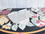 A 1920's Silver Plated Tray