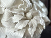 A 1950's Extra Large Casa Pupo White Ceramic Table Lamp