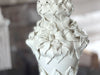 A 1950's Extra Large Casa Pupo White Ceramic Table Lamp