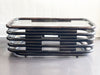 A 1970's Italian Bentwood Sculptural Coffee Table with Glass Top