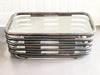 A 1970's Italian Bentwood Sculptural Coffee Table with Glass Top
