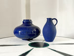 1970's Cobalt German Studio Pottery