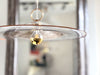 A Large 1970's Murano Glass Pendant Light