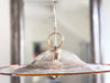 A Large 1970's Murano Glass Pendant Light