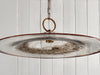 A Large 1970's Murano Glass Pendant Light