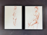 A Vintage French Life Study IV
