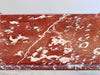 A Rare 19th C French 'Belgian Rouge' Marble Bath