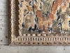 An Abstract Landscape by Jean-Pierre Villeneuve in Montparnasse Frame