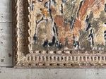 An Abstract Landscape by Jean-Pierre Villeneuve in Montparnasse Frame