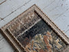 An Abstract Landscape by Jean-Pierre Villeneuve in Montparnasse Frame