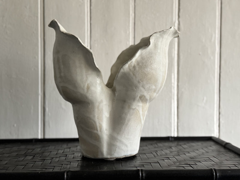 'Body' Ceramic Sculpture by Anna Scholz 