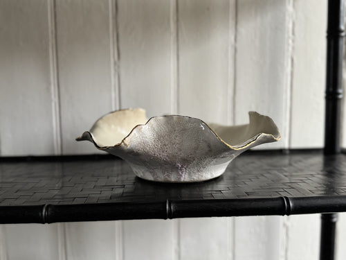 'Shell' Bowl by Anna Scholz