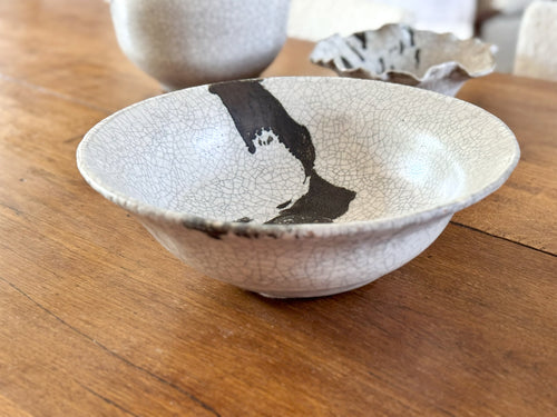 'Kyoto' Ceramic Bowl by Anna Scholz