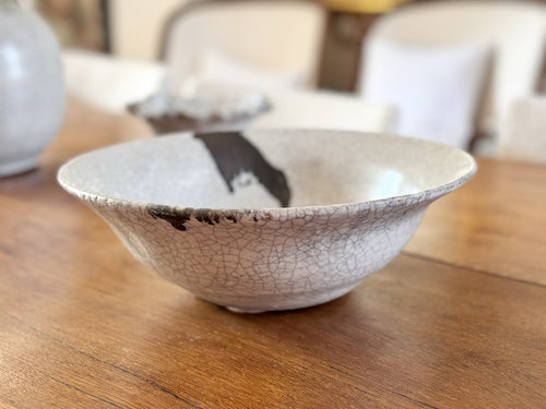 'Kyoto' Ceramic Bowl by Anna Scholz