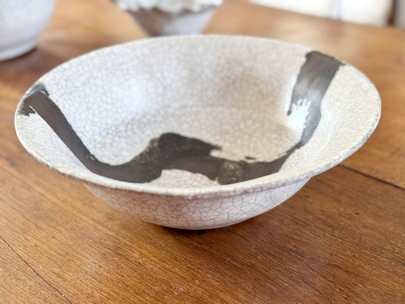'Kyoto' Ceramic Bowl by Anna Scholz