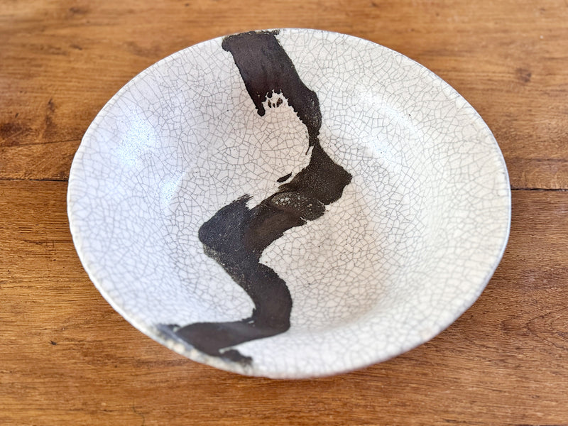 'Kyoto' Ceramic Bowl by Anna Scholz
