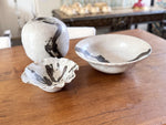 'Zensai' Ceramic Vase by Anna Scholz