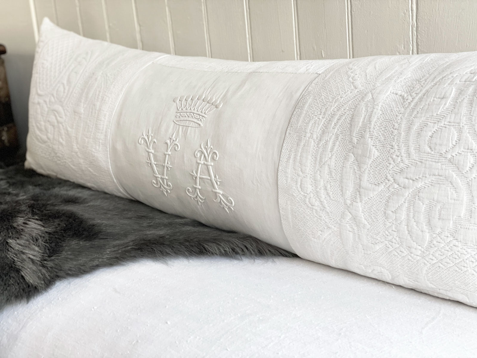 Custom Bolster Pillow Navajo Indian Weaving Bolster Pillows