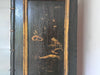 A 19th C Italian Two Door Cupboard with Chinoiserie Decoration