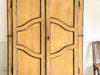 A Late 18th Century Italian Armoire with Original Paint