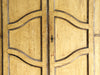 A Late 18th Century Italian Armoire with Original Paint